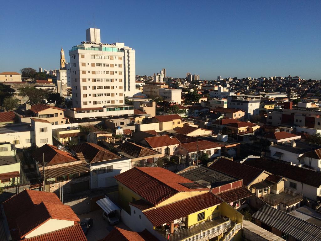 Apartamento Uberlandia - Bh Belo Horizonte Exteriör bild