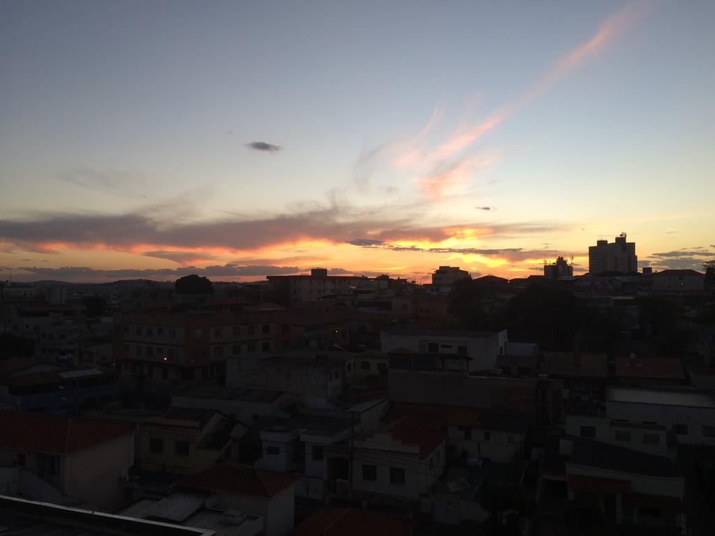Apartamento Uberlandia - Bh Belo Horizonte Exteriör bild
