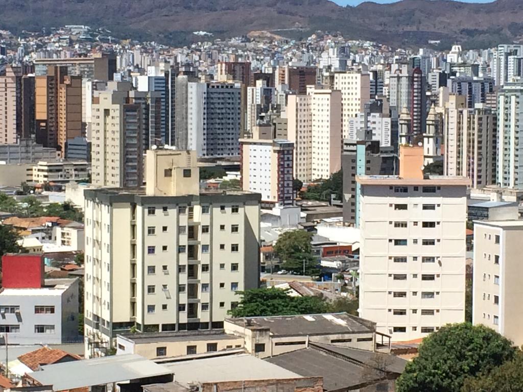 Apartamento Uberlandia - Bh Belo Horizonte Exteriör bild