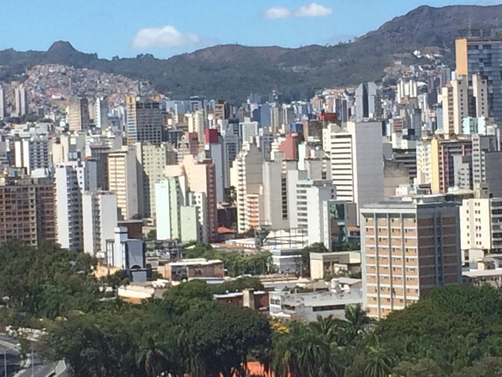Apartamento Uberlandia - Bh Belo Horizonte Exteriör bild