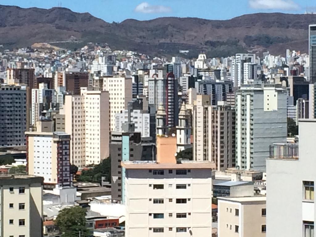 Apartamento Uberlandia - Bh Belo Horizonte Exteriör bild