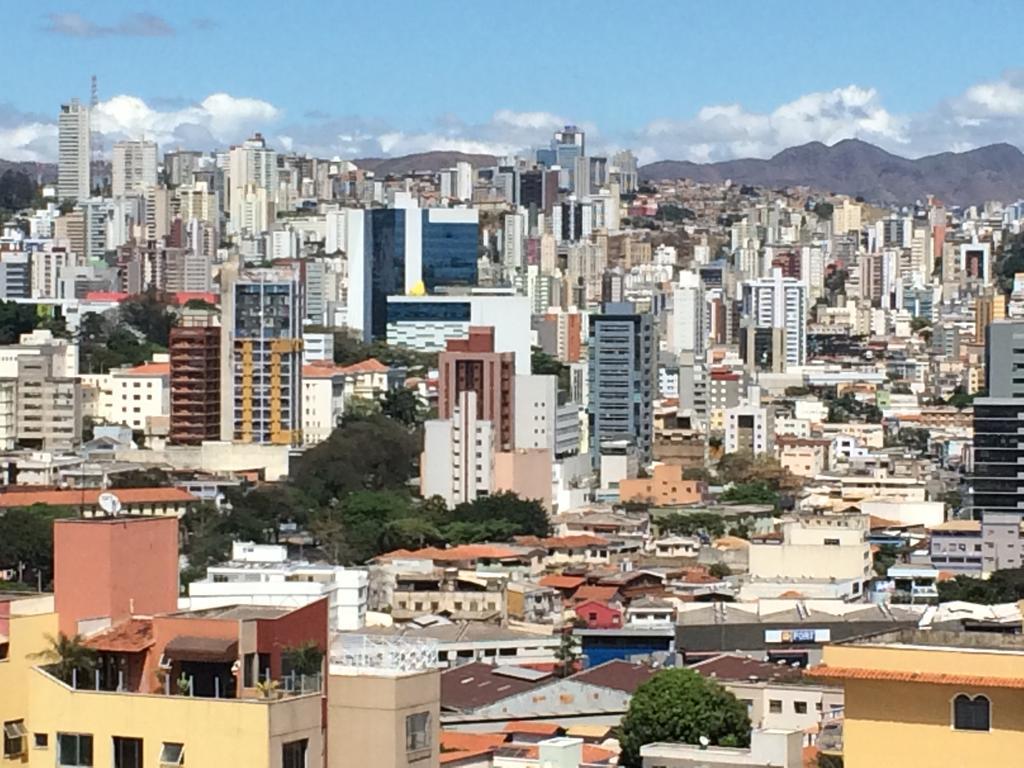 Apartamento Uberlandia - Bh Belo Horizonte Exteriör bild