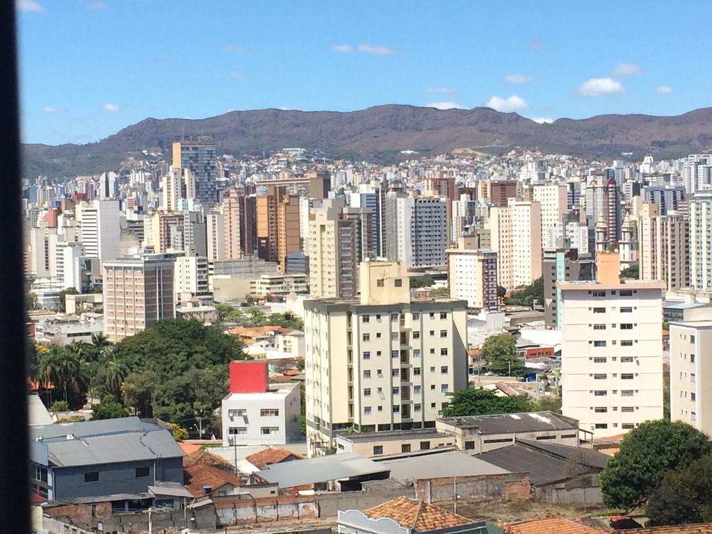 Apartamento Uberlandia - Bh Belo Horizonte Exteriör bild