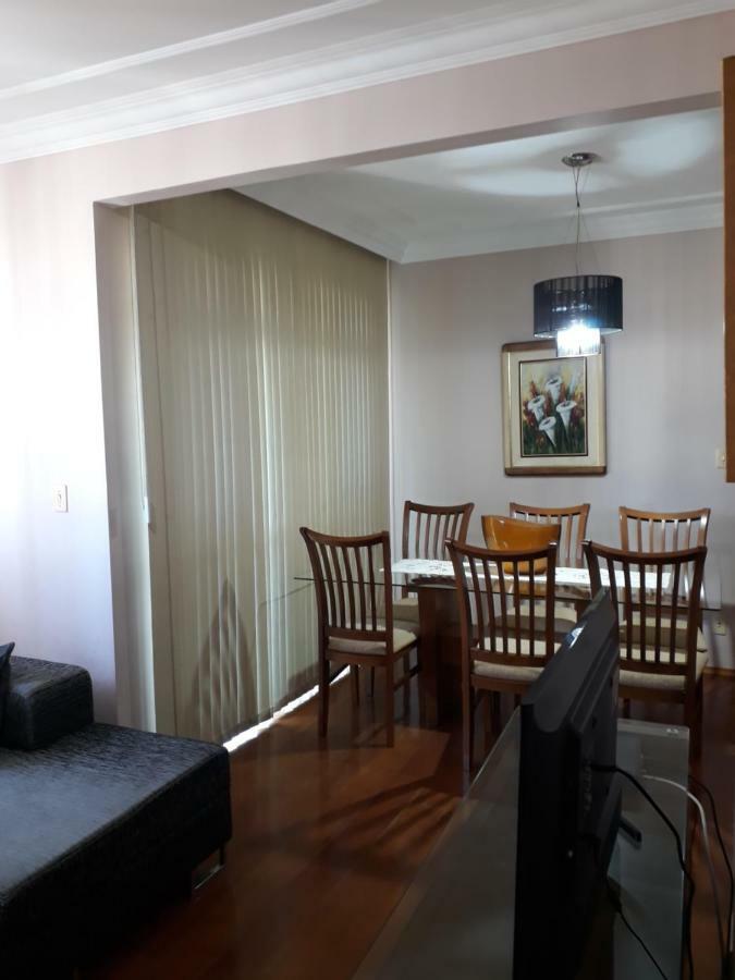 Apartamento Uberlandia - Bh Belo Horizonte Exteriör bild