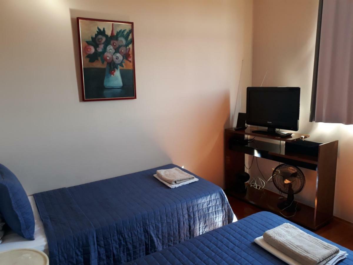 Apartamento Uberlandia - Bh Belo Horizonte Exteriör bild